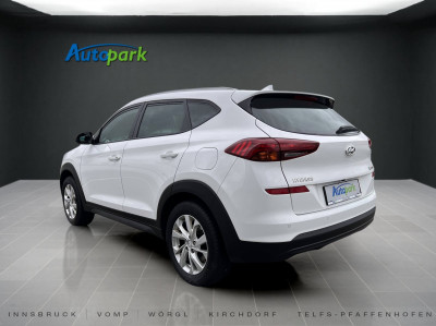 Hyundai Tucson Gebrauchtwagen