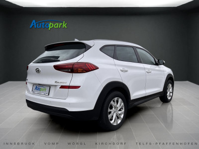 Hyundai Tucson Gebrauchtwagen