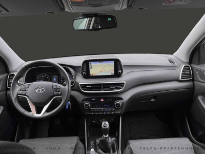 Hyundai Tucson Gebrauchtwagen