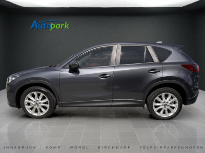 Mazda CX-5 Gebrauchtwagen