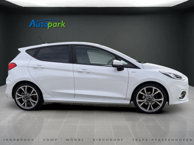 Ford Fiesta Gebrauchtwagen