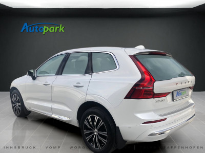 Volvo XC60 Gebrauchtwagen