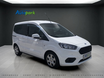 Ford Tourneo Courier Gebrauchtwagen