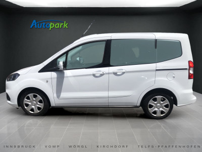 Ford Tourneo Courier Gebrauchtwagen