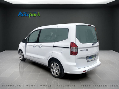 Ford Tourneo Courier Gebrauchtwagen