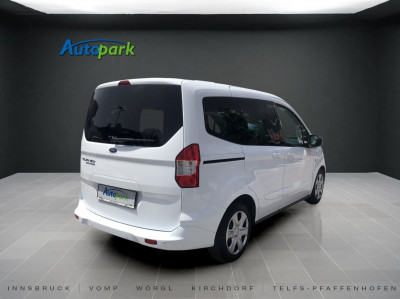 Ford Tourneo Courier Gebrauchtwagen