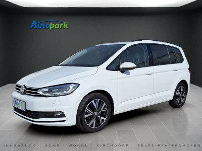 VW Touran Gebrauchtwagen