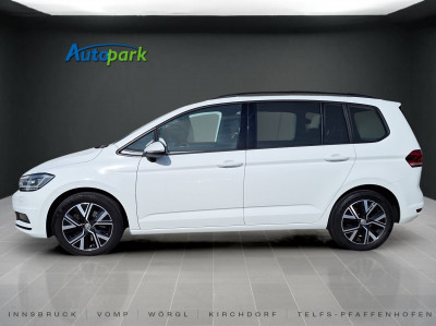 VW Touran Gebrauchtwagen