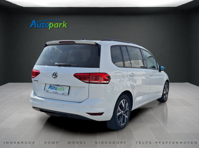 VW Touran Gebrauchtwagen