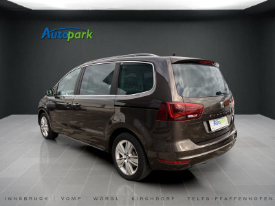 Seat Alhambra Gebrauchtwagen