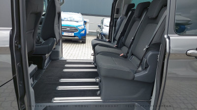 Ford Tourneo Custom Vorführwagen