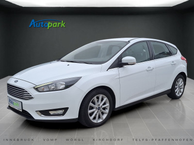 Ford Focus Gebrauchtwagen