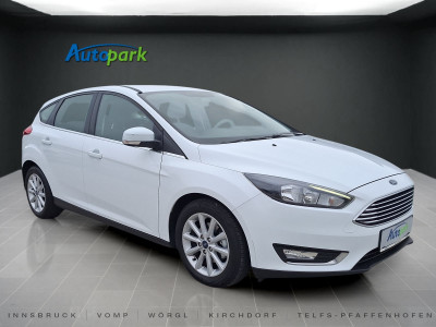 Ford Focus Gebrauchtwagen