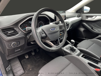 Ford Focus Gebrauchtwagen