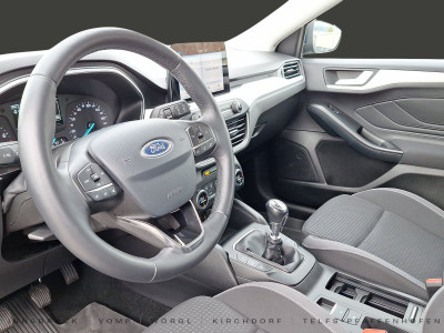 Ford Focus Gebrauchtwagen