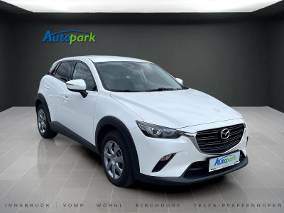 Mazda CX-3 Gebrauchtwagen