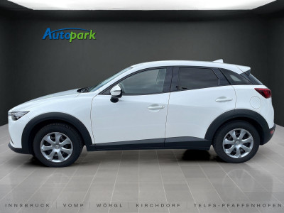 Mazda CX-3 Gebrauchtwagen