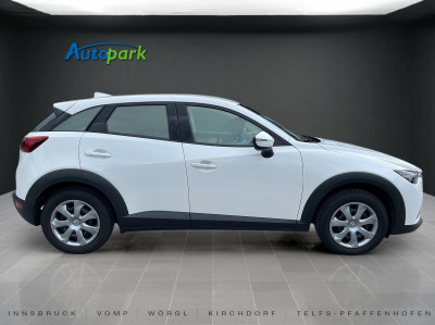 Mazda CX-3 Gebrauchtwagen