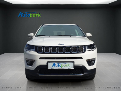 Jeep Compass Gebrauchtwagen