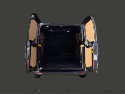 Ford Transit Custom Gebrauchtwagen