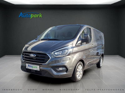 Ford Transit Custom Gebrauchtwagen