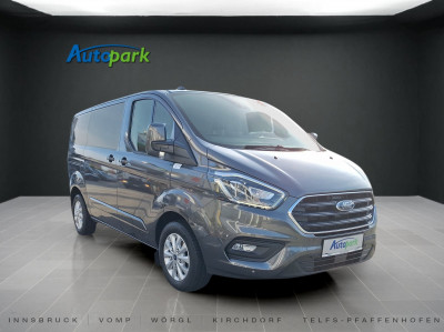 Ford Transit Custom Gebrauchtwagen