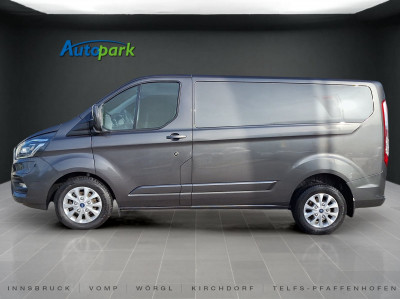 Ford Transit Custom Gebrauchtwagen