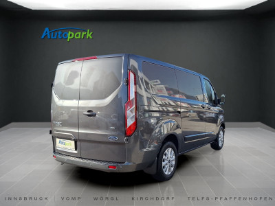 Ford Transit Custom Gebrauchtwagen