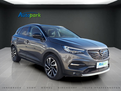 Opel Grandland X Gebrauchtwagen