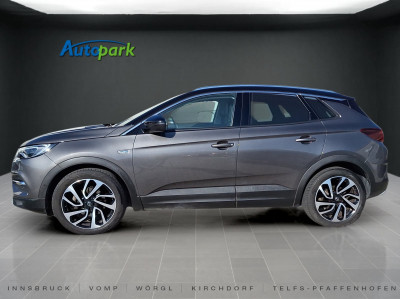 Opel Grandland X Gebrauchtwagen