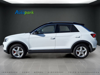 VW T-Roc Gebrauchtwagen