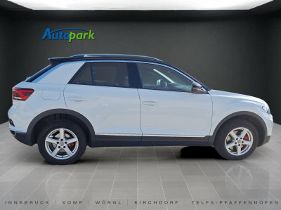 VW T-Roc Gebrauchtwagen