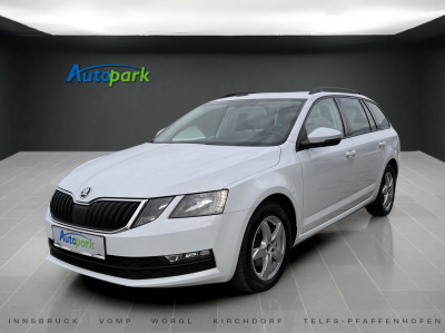 Skoda Octavia Gebrauchtwagen