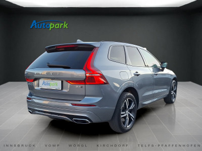 Volvo XC60 Gebrauchtwagen