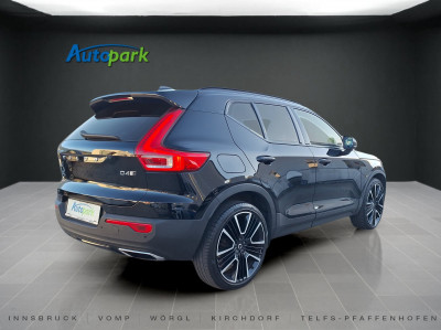 Volvo XC40 Gebrauchtwagen