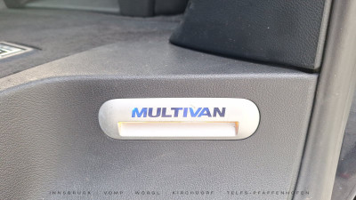 VW Multivan Gebrauchtwagen