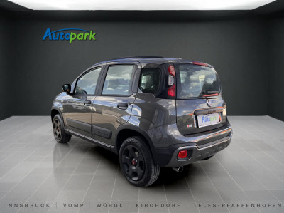 Fiat Panda Gebrauchtwagen