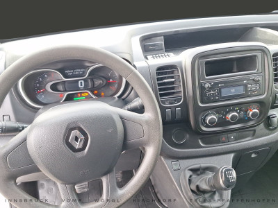 Renault Trafic Gebrauchtwagen