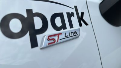 Ford Puma Vorführwagen