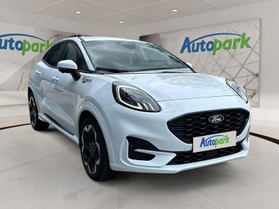 Ford Puma Vorführwagen