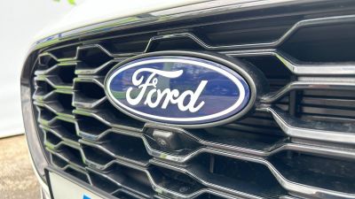 Ford Puma Vorführwagen