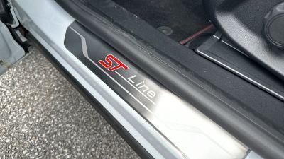 Ford Puma Vorführwagen