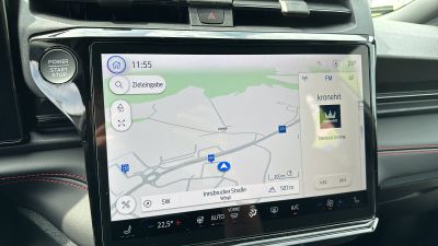 Ford Puma Vorführwagen