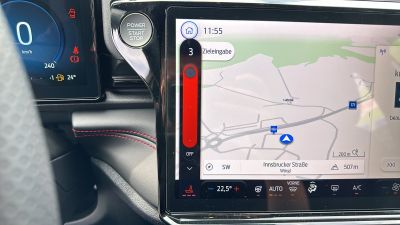 Ford Puma Vorführwagen