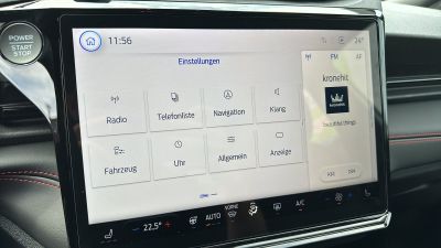 Ford Puma Vorführwagen