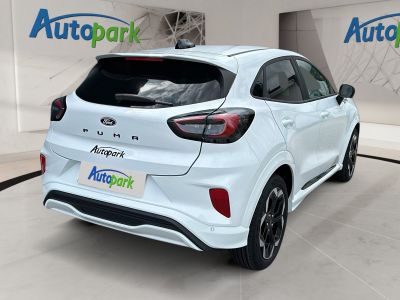 Ford Puma Vorführwagen