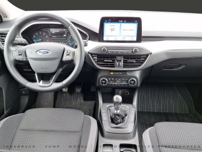 Ford Focus Gebrauchtwagen