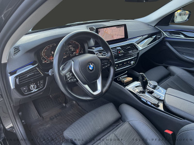 BMW 5er Gebrauchtwagen