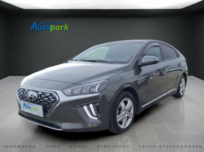 Hyundai Ioniq Gebrauchtwagen