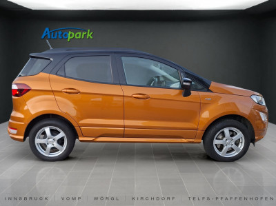 Ford EcoSport Gebrauchtwagen